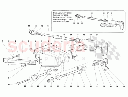 Photo of SOPORTE V LIDO PARA GB NOVIEMBRE DE 1998…