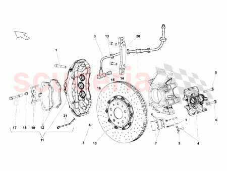Photo of TORNILLO DE CABEZA HUECA HEXAGONAL…