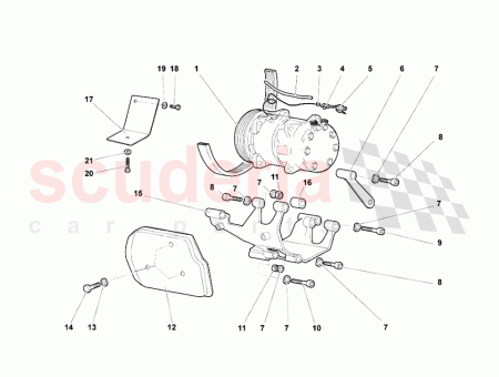 Photo of TORNILLO DEL VIN 5LA01545…