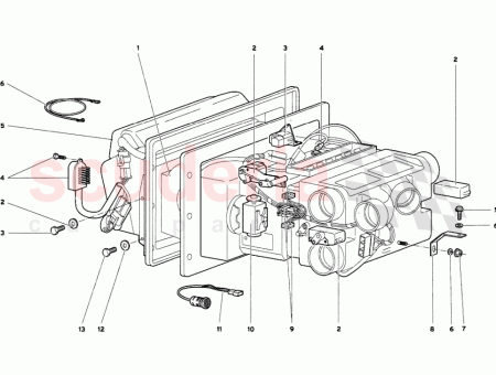 Photo of ENSAMBLAJE DE HVAC…