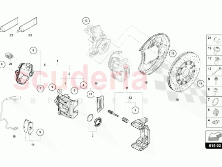 Photo of CAJA DE CONTACTO PLANA CON MECANISMO DE BLOQUEO…