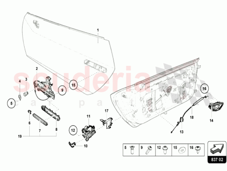 Photo of CERRADURA DE LA PUERTA…