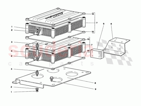 Photo of UNIDAD DE CONTROL ELECTR NICO CUBIERTA…
