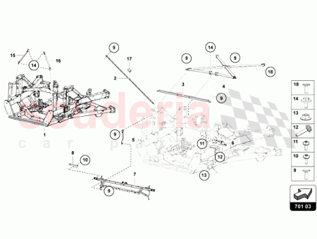 Photo of MIEMBRO TRANSVERSAL…