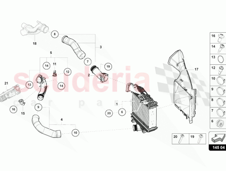 Photo of ENFRIADOR DE AIRE DE CARGA…