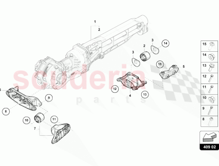 Photo of SOPORTE DEL COJINETE…