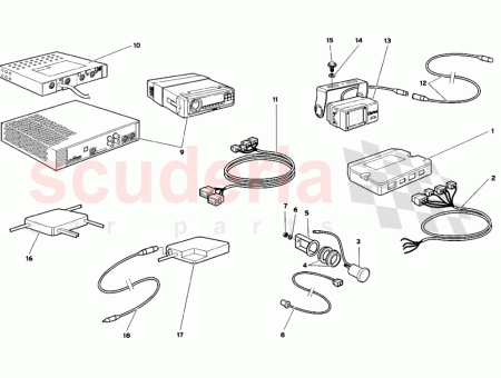 Photo of CABLE DE LA C MARA…