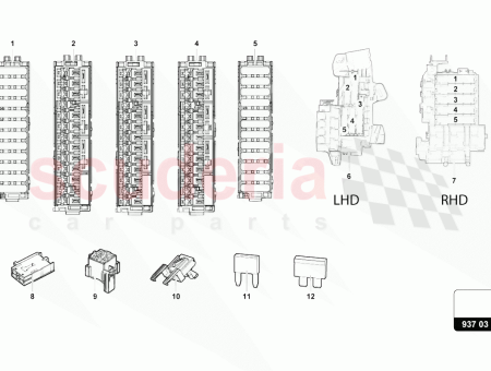 Photo of FLAT FUSE 19 2X5…