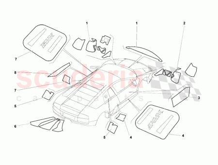 Photo of IGN FUGO DELANTERO IZQUIERDO…