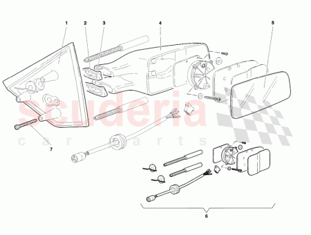 Photo of L MIRRORKIT DE VISTA…