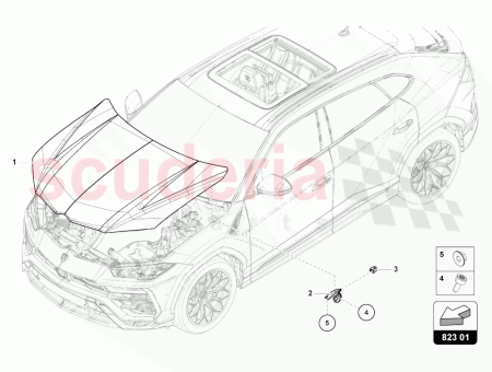 Photo of TUERCA DE CUELLO HEXAGONAL…