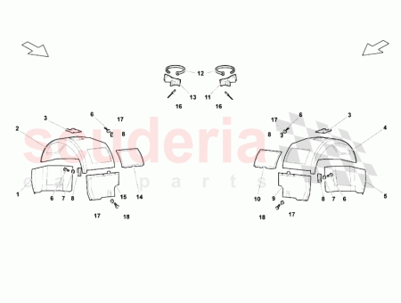 Photo of PASO DE RUEDA DELANTERO DERECHO PARTE TRASERA…