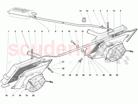 Photo of RADIADOR IZQUIERDO…