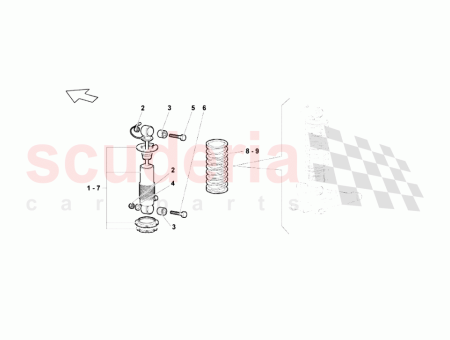 Photo of TUERCA M12X1 50…