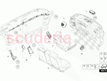 Photo of M DULO AIRBAG 2STF ADPT SCHARF…