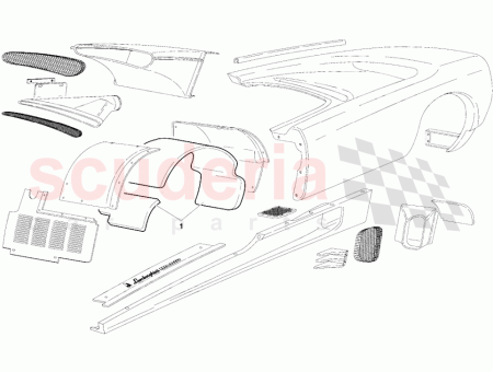 Photo of REVESTIMIENTO IZQUIERDO…