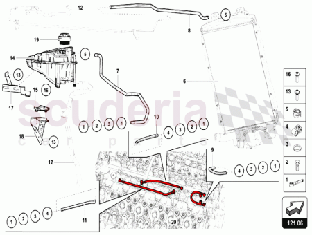 Photo of ABRAZADERA 13 3X7X0 6…