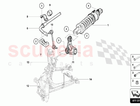Photo of AMORTIGUADORES…
