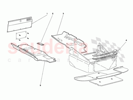 Photo of PANEL DEL ESTANTE LATERAL DERECHO…