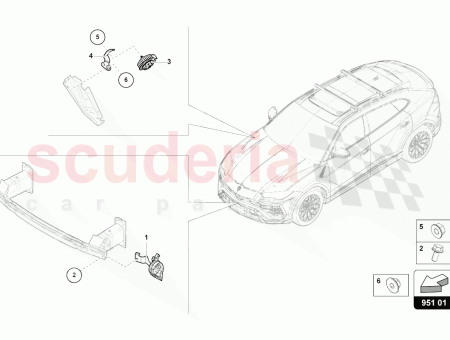 Photo of CLAXON CON SOPORTE…