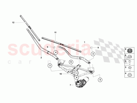 Photo of PALANCA DEL LIMPIAPARABRISAS…