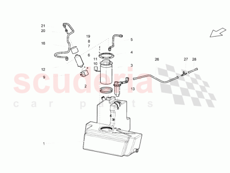 Photo of TUBO LATERAL DERECHO…
