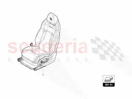 Photo of ASIENTO COMPLETO…