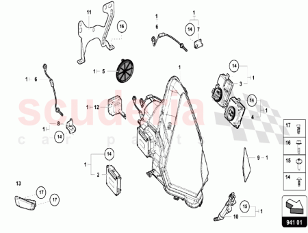 Photo of FARO LADO IZQUIERDO…