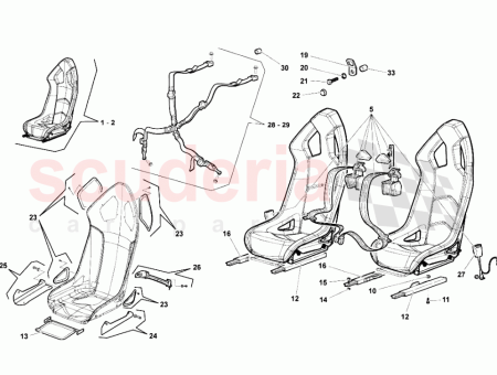 Photo of ASIENTO DERECHO VIN DE SUMINISTRO…