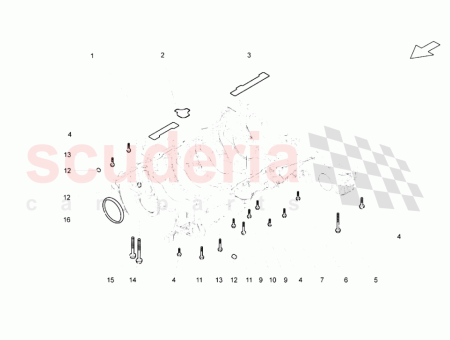 Photo of ANILLO DE JUNTA HASTA EL MOTOR 07L02081…