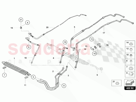 Photo of MANGUERA DE RETORNO…