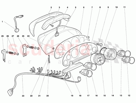 Photo of INDICADOR DEL NIVEL DE COMBUSTIBLE…