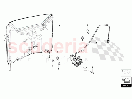 Photo of INSTALLATION KIT REAR WINDOW…