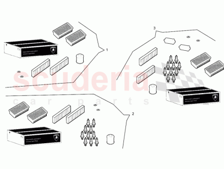 Photo of KIT SERVICIO 1…