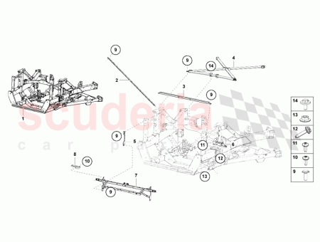 Photo of MIEMBRO TRANSVERSAL…