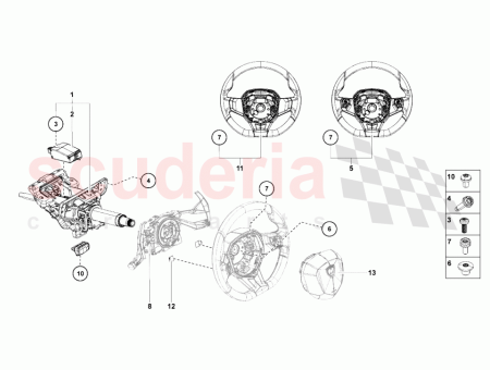 Photo of VOLANTE GAMUZA MULTIFUNCIONES…