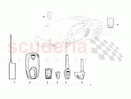 Photo of LLAVE SUMINISTRO VIN…