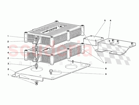 Photo of ELECT CONTROL UNIT…