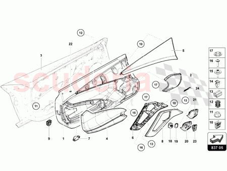 Photo of INTERRUPTOR DE SEGURIDAD PARA EL SISTEMA DE CIERRE…