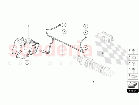 Photo of MANGUERA DE PRESI N…