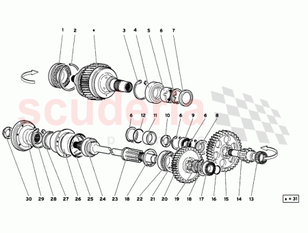 Photo of ACOPLAMIENTO VISCOSO Z 34…