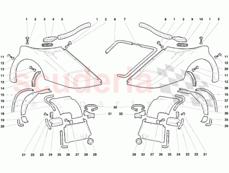 Photo of DERECHO FR WHEELBOX…
