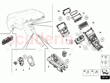 Photo of PANTALLA Y PANEL DE CONTROL PARA EL AIRE…