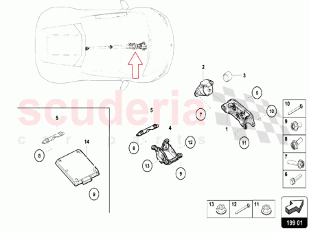 Photo of MIEMBRO TRANSVERSAL…