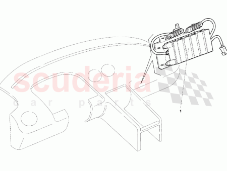 Photo of CAJA RELAIS…