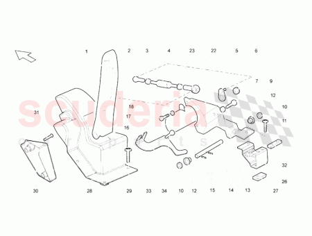 Photo of TORNILLO M6X30…