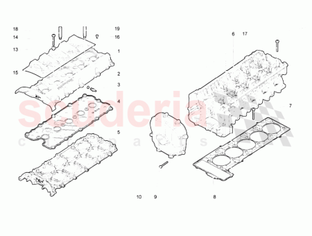 Photo of TAPA PARA USAR CON 07L103483C REF 4 HASTA…