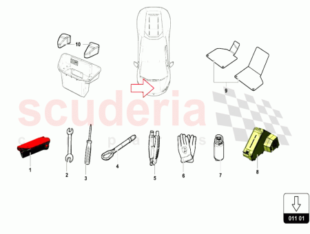 Photo of 1 JUEGO DE ALFOMBRAS PARA LOS PIES…