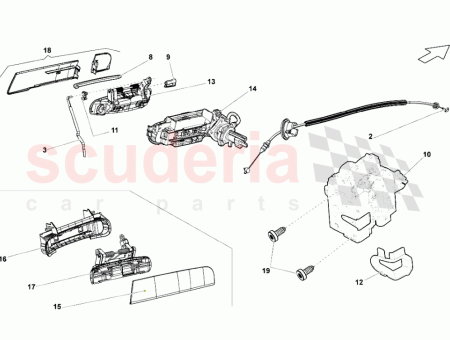 Photo of ESPEJO LATERAL IZQUIERDO…