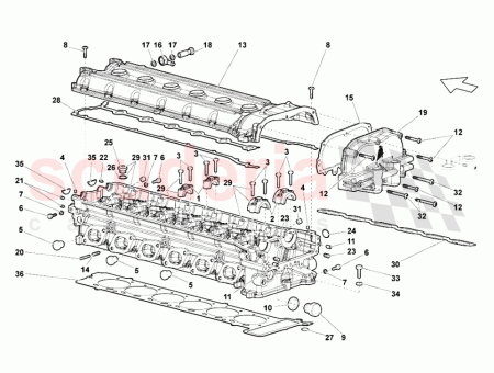Photo of CULATA DERECHA COMPLETA…